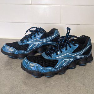 💙 RARE Blue Water Reebok ATV